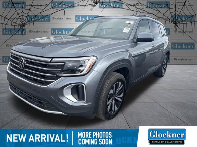 2024 Volkswagen Atlas 2.0T SE for sale in IRONTON, OH