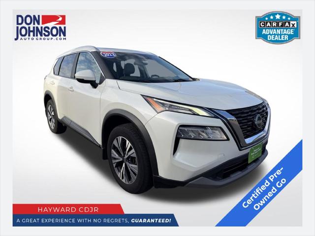 2023 Nissan Rogue SV Intelligent AWD for sale in Rice Lake, WI