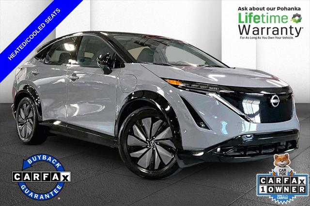 2024 Nissan ARIYA PLATINUM+ for sale in Stafford, VA