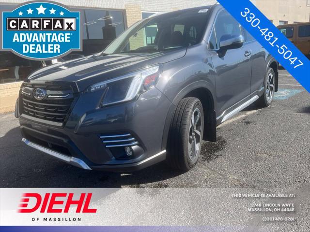 2022 Subaru Forester Touring for sale in Massillon, OH