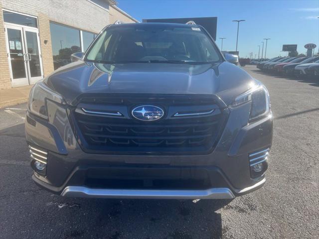 2022 Subaru Forester Touring