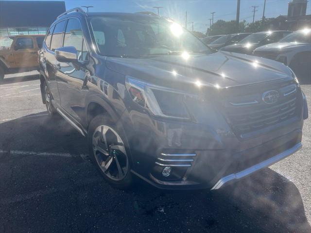 2022 Subaru Forester Touring