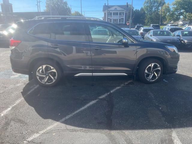 2022 Subaru Forester Touring