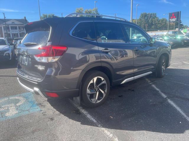 2022 Subaru Forester Touring