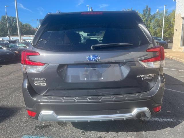 2022 Subaru Forester Touring