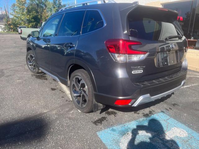 2022 Subaru Forester Touring