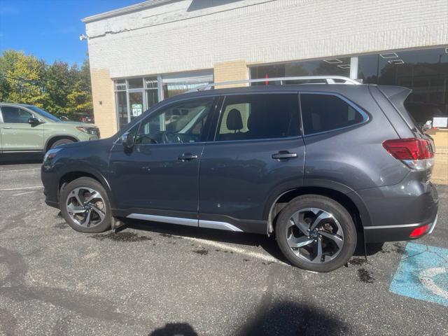 2022 Subaru Forester Touring