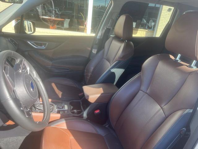 2022 Subaru Forester Touring