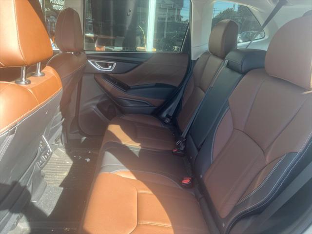 2022 Subaru Forester Touring