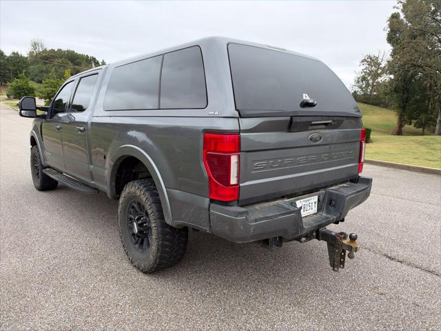 Used 2021 Ford F-250 LARIAT For Sale in Olive Branch, MS