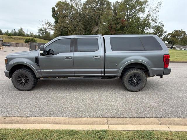 Used 2021 Ford F-250 LARIAT For Sale in Olive Branch, MS
