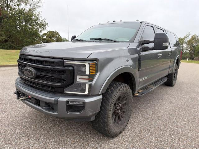 Used 2021 Ford F-250 LARIAT For Sale in Olive Branch, MS