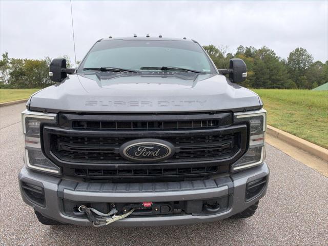 Used 2021 Ford F-250 LARIAT For Sale in Olive Branch, MS