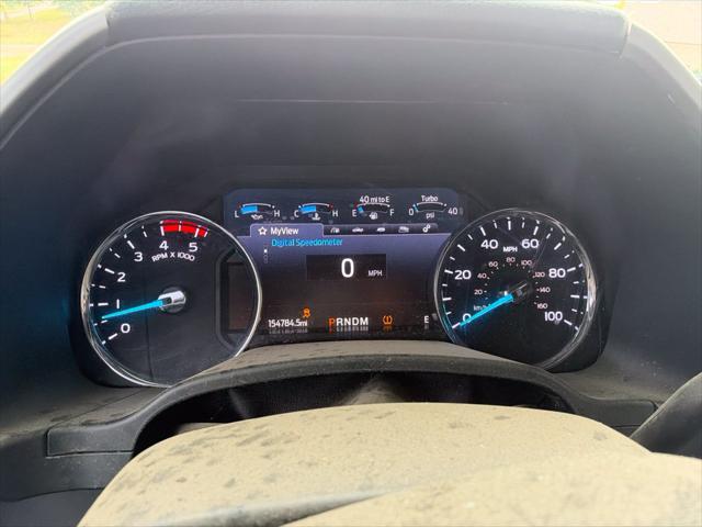 Used 2021 Ford F-250 LARIAT For Sale in Olive Branch, MS
