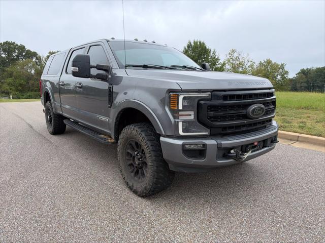 2021 Ford F-250 Super Duty