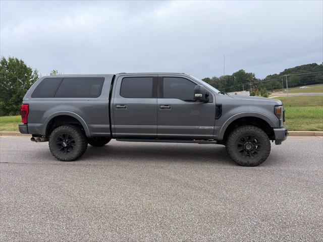 Used 2021 Ford F-250 LARIAT For Sale in Olive Branch, MS