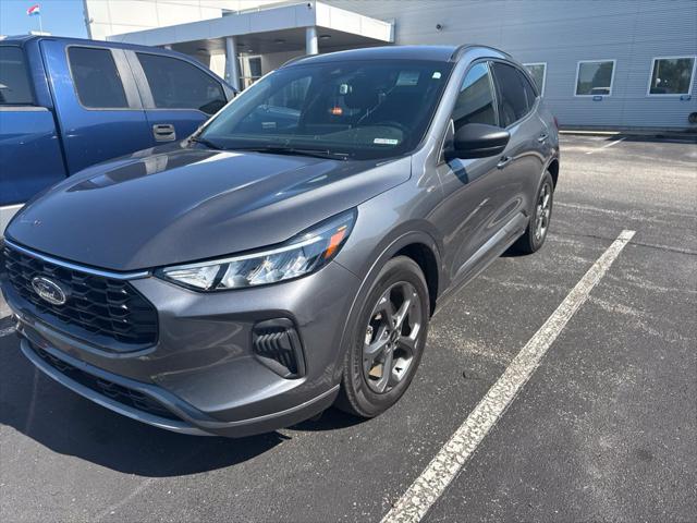 Used 2023 Ford Escape ST-Line For Sale in Millington, TN
