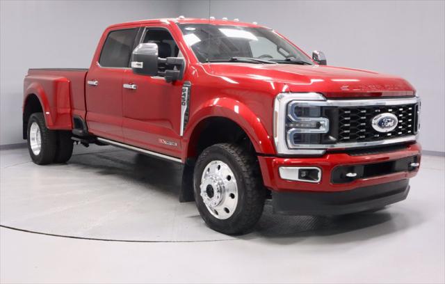 2024 Ford F-450 Platinum for sale in Groveport, OH