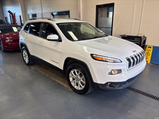 2015 Jeep Cherokee Latitude for sale near Groveport, OH