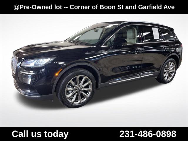 2021 Lincoln Corsair Standard for sale in Traverse City, MI