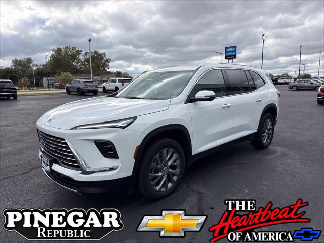 2026 Buick Enclave Preferred