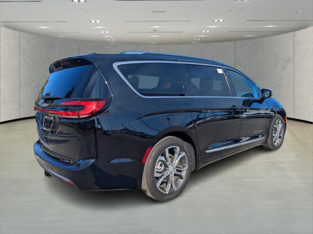 2026 Chrysler Pacifica Pinnacle