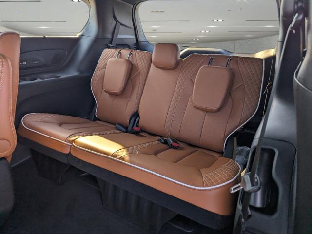 2026 Chrysler Pacifica Pinnacle