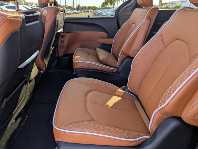 2026 Chrysler Pacifica Pinnacle