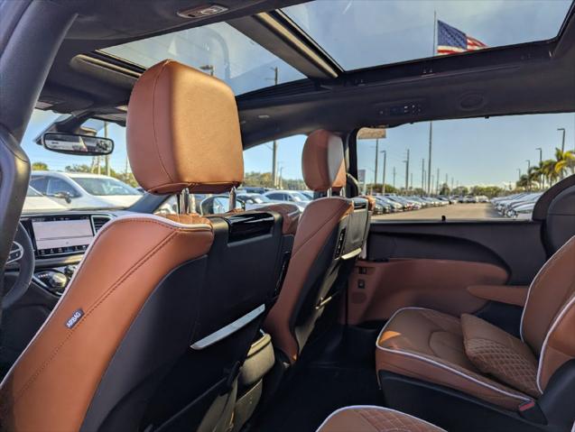 2026 Chrysler Pacifica Pinnacle