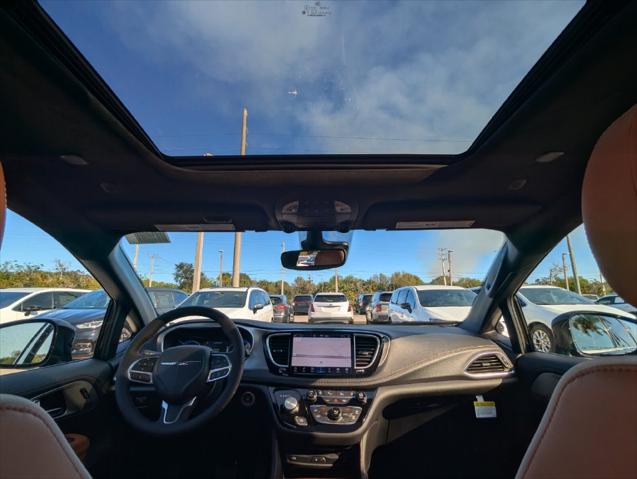 2026 Chrysler Pacifica Pinnacle
