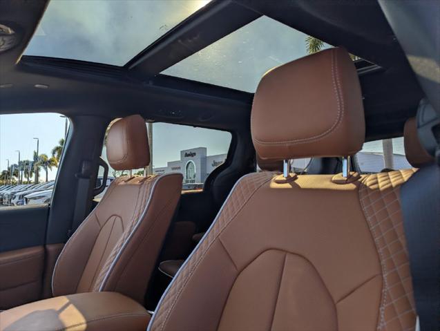 2026 Chrysler Pacifica Pinnacle