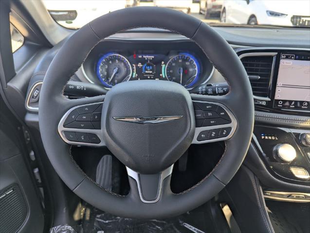 2026 Chrysler Pacifica Pinnacle