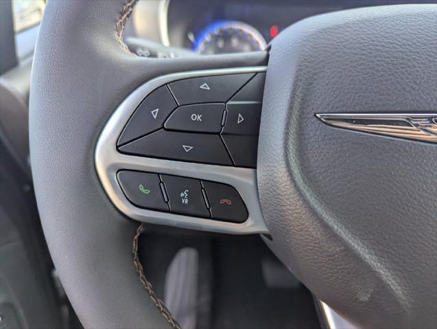 2026 Chrysler Pacifica Pinnacle