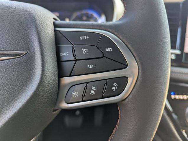 2026 Chrysler Pacifica Pinnacle