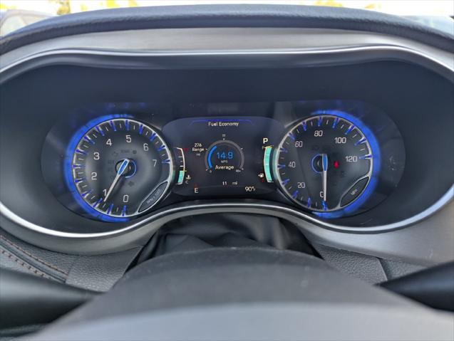 2026 Chrysler Pacifica Pinnacle