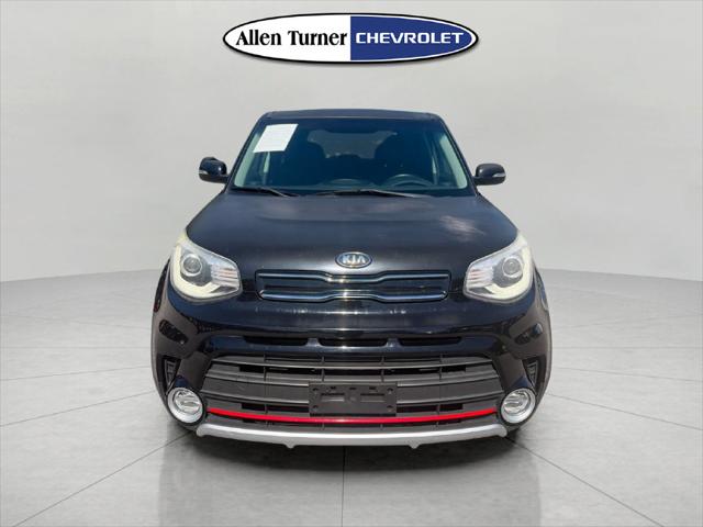 2018 Kia Soul 