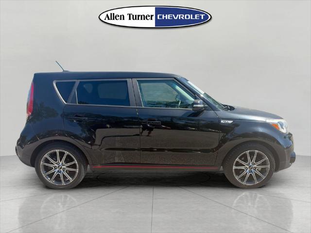 2018 Kia Soul 
