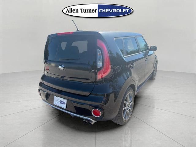 2018 Kia Soul 