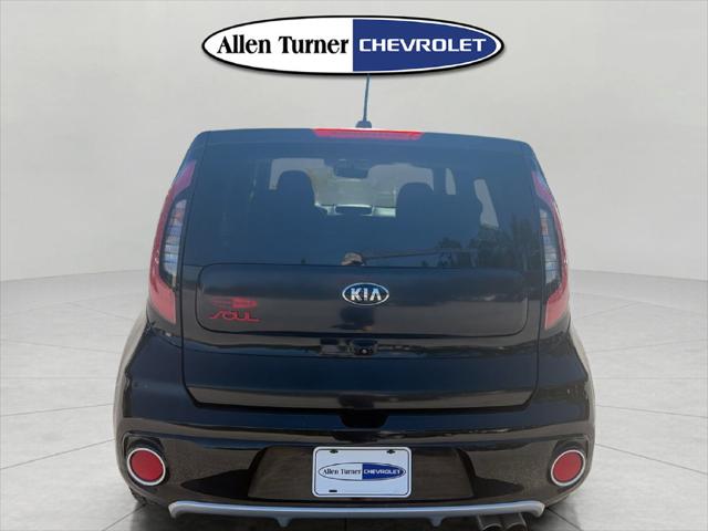 2018 Kia Soul 