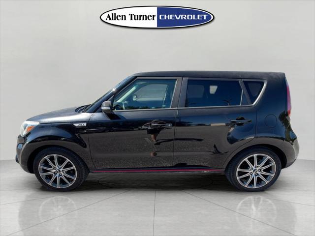 2018 Kia Soul 