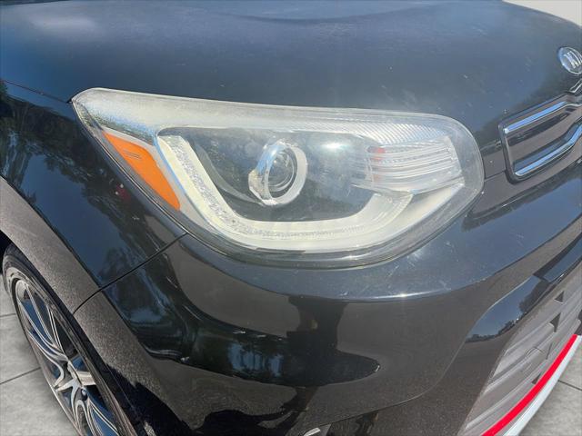 2018 Kia Soul 