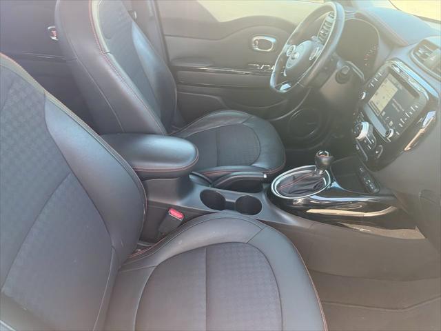 2018 Kia Soul 