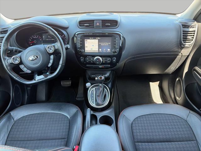 2018 Kia Soul 