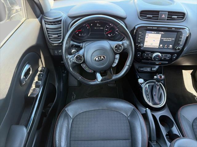 2018 Kia Soul 