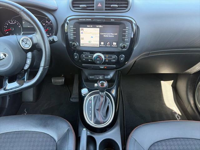 2018 Kia Soul 
