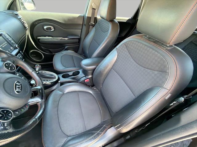 2018 Kia Soul 