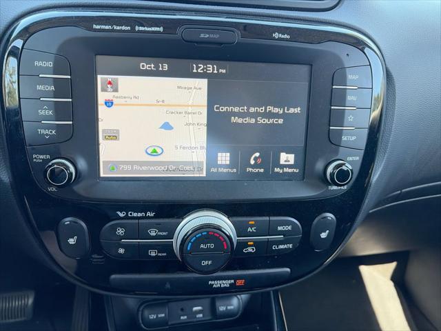 2018 Kia Soul 