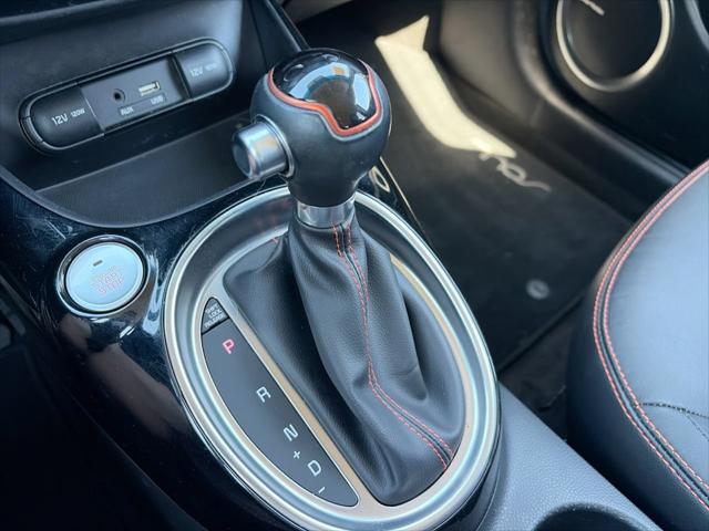 2018 Kia Soul 