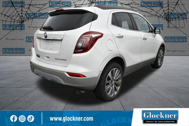 2018 Buick Encore Preferred