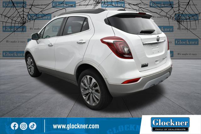 2018 Buick Encore Preferred